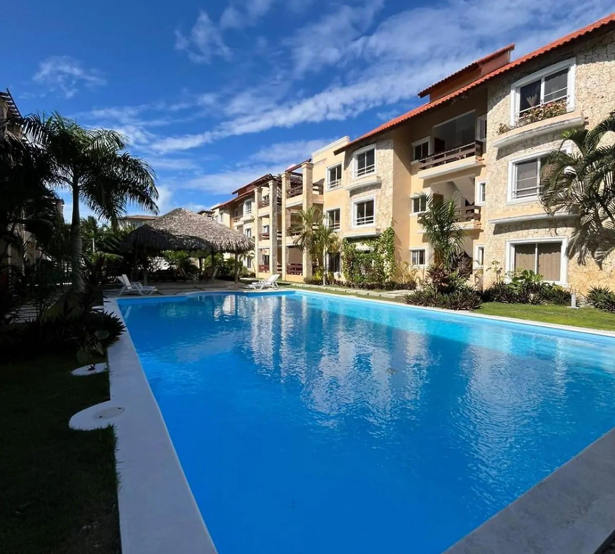 Apartamento A Pasos De La Playa Punta Cana